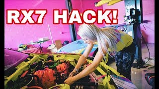 RX7 DIF REMOVAL HACK + MORE!