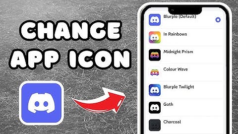 How To Change Discord App Icon (EASY GUIDE)