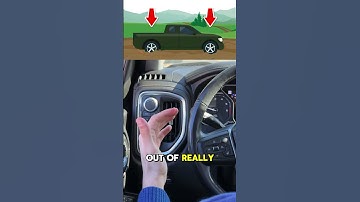 How to use your 4x4 modes!