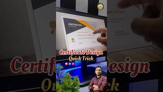 🎓 How to Design Certificate in Microsoft Word | MS Word Certificate Design Tutorial in Hindi