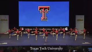 Texas Tech University - 2023 UDA Jazz Finals