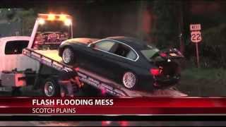 Scotch Plains Flooding