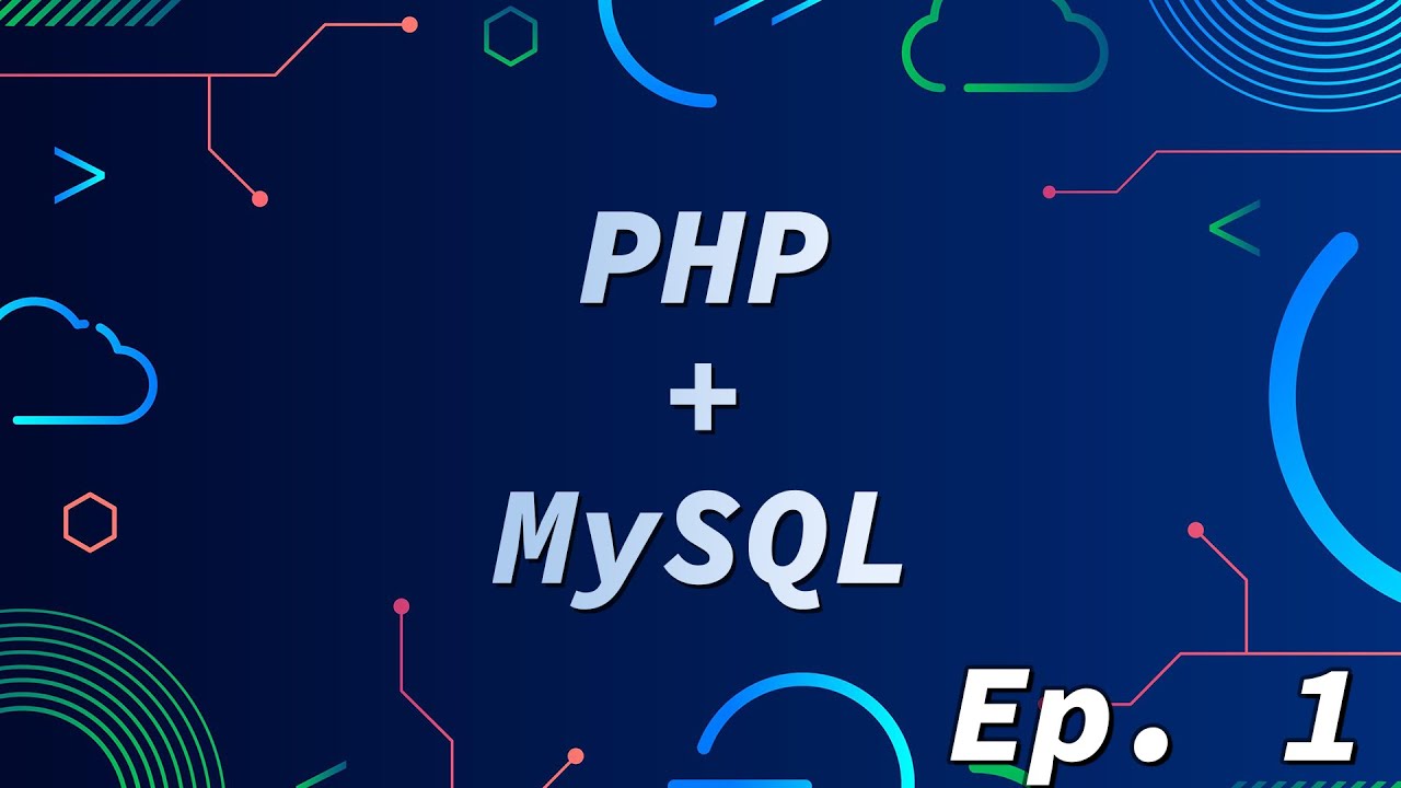 PHP + MySQL Tutorial 1: Introducción, Instalación y Entorno de ...