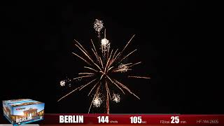 Berlin | 144 Shot | 25mm | Riakeo | #fireworkcrazy @fireworkcrazy​