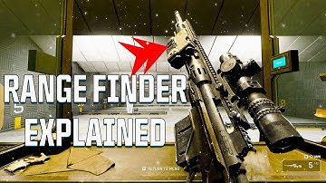 How ZEROING and RANGE FINDER WORKS in BATTLEFIELD 6 (BF6 Sniping Guides and Tips)