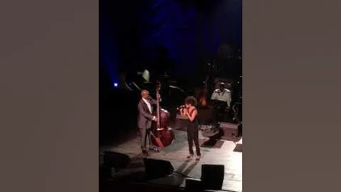Cyrille Aimee and Christian McBride - "Lullaby of ...