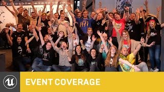 Egx Rezzed 2017 Event Coverage Unreal Engine