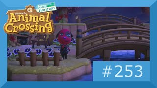 Animal Crossing: New Horizons part 253 no commentary