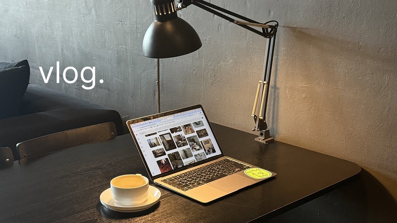 잔잔한 12월 그리고 진저밀크