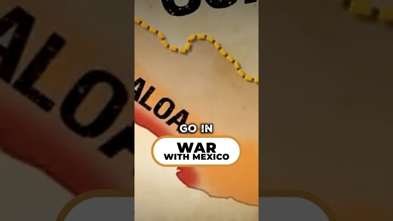 Why America Won't Invade Mexico