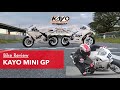 Bike review  kayo mini gp