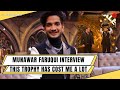 Munawar faruqui interview on taking the trophy to dongri ayesha khan  cheater tag  bigg boss 17