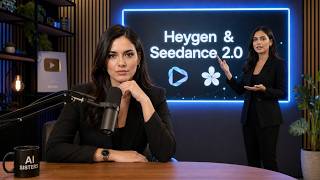 Heygen AI | Talking Avatar | Long AI Video Generator | Lip Sync | Translator | Seedance 2.0