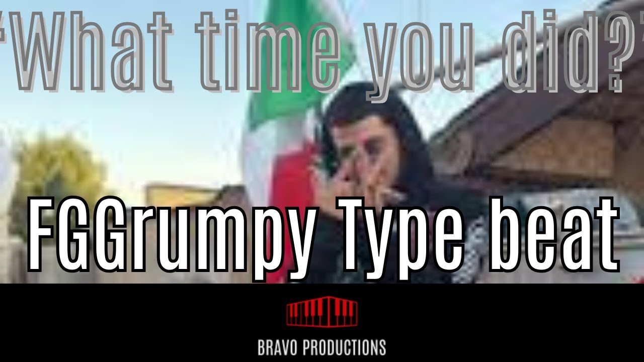 ]FREE[ FGGrumpy type beat | 