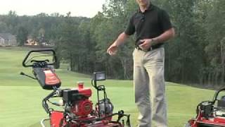 Jacobsen Eclipse 100er Serie Antriebsoptionen