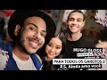 Hugo Gloss entrevista Noah Centineo e Lana Condor de "Para Todos os Garotos: P.S. Ainda Amo Você"