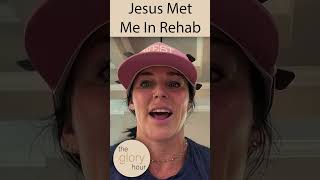 Jesus Met Me In Rehab | The Glory Hour Shorts #God #Addiction #Recovery #Healing #thegloryhour #ctvn
