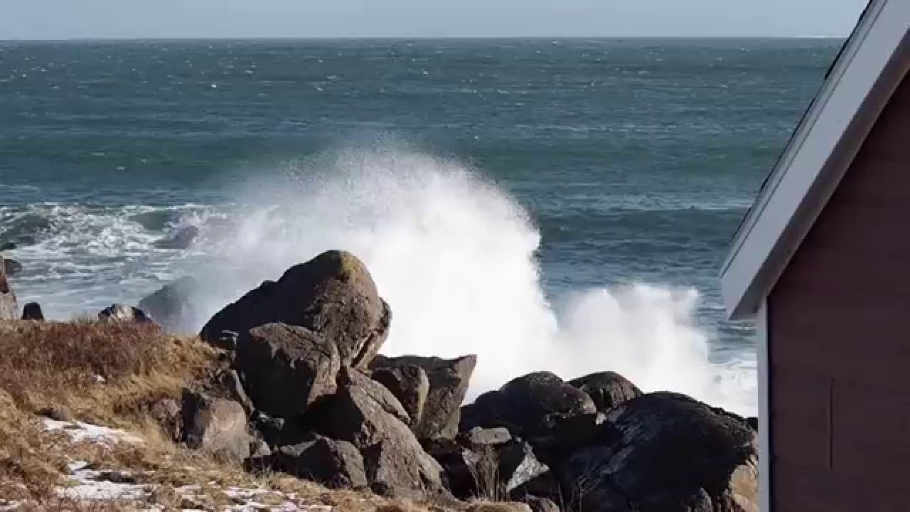 Sailor`s Rest House Winter Storm Sampson Cove Petit de Grat YouTube