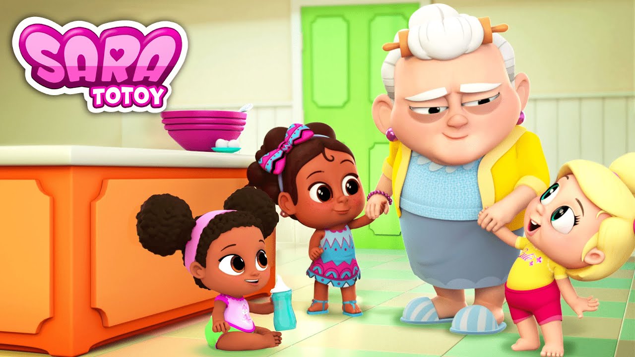 শিশুদের জন্য অ্যানিমেটেড গল্প | সারার গল্প! | পূর্ণ এপিসোড!