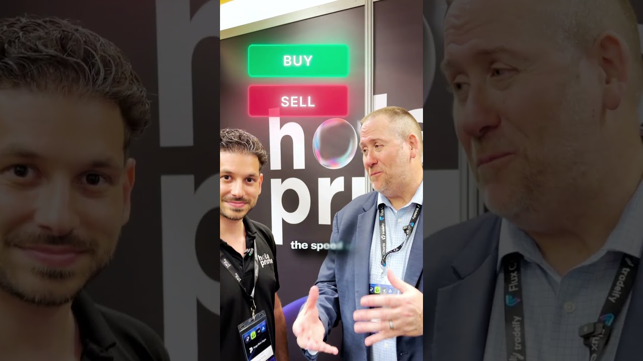 Trade Hola Prime on WealthCharts 🚀 | Rob Hoffman (CEO) Explains Why