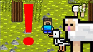 I ENHANCED The Mob Textures in My Scratch INDIE GAME | Devlog 3
