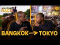 AMAZING RACE Combat De Sumo Au Japon Pour Les Candidats De Bangkok à Tokyo EPISODE 3 COMPLET mp3