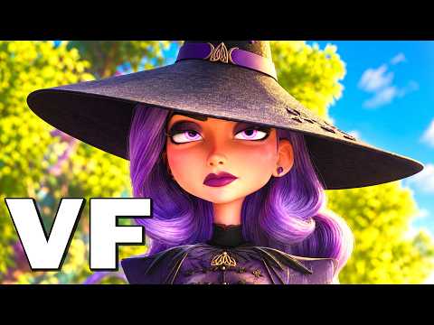 BILLIE À LA CROISÉE DES MONDES Bande Annonce VF (2026) Nouvelle