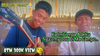 VIRAL!!! LAGU BIMA (KA IMBI MPA ADE), COVER DAEDIN BY SHABAN Cpt TONI_