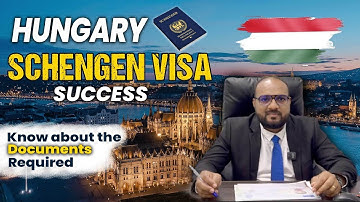 Ultimate Guide to the Hungarian Schengen Visa
