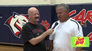 Roaming the County- Pinyan Reflects on First Win at Carson | Salisbury Post
