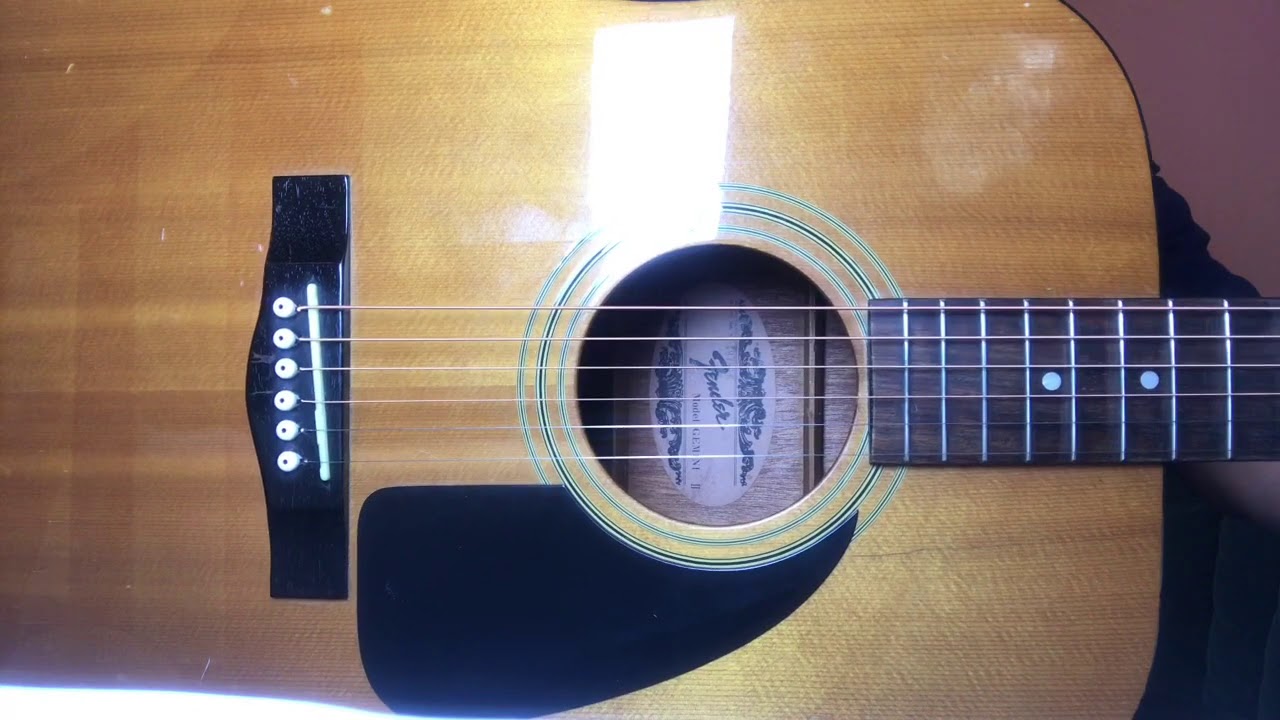 Fender Gemini II_1986_