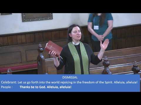Christ Church Detroit - 10:30 Service of Holy Eucharist - 6/29/2025