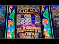 What 300 bucks and waiting for coffee will get you! #tbtslots #harrahs #slot #casino