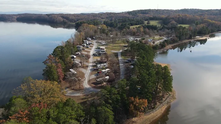 Yarberry RV and Tent Campground Thanksgiving Day 2...