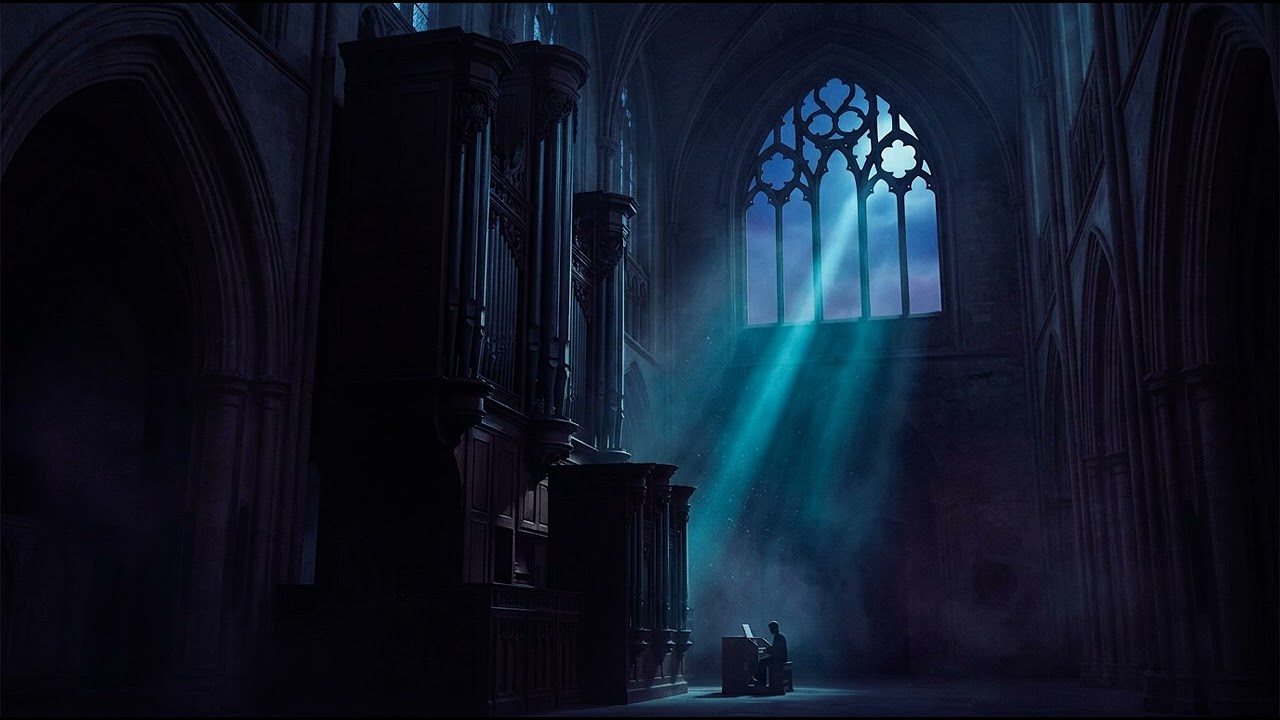 A Nostalgic Echo - Cinematic Pipe Organ