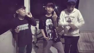Viral joget jaipong tik tok...???