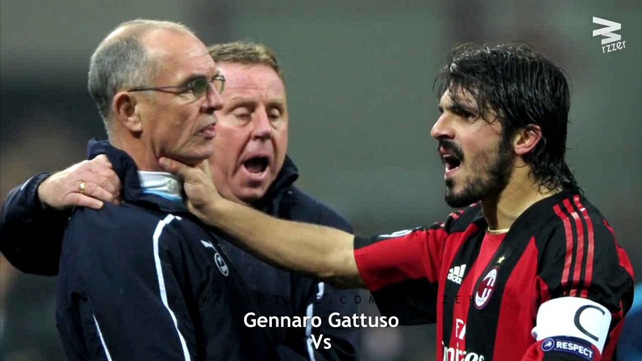 Top 10 Extreme Bad Boys In Football History