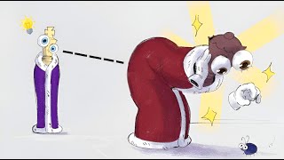 Naughty Kinger 🤭 | AMAZING DIGITAL CIRCUS COMIC | TADC
