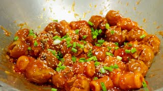 Spicy and Sweet Meatballs | Amazing Meatball Recipes | Easy Meatball Cooking