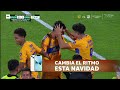 Gol de J. Angulo | Pumas 0-1 Tigres | Semifinales Ida - Apertura2023 | Liga BBVA MX