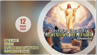 Biblia y Oración domingo 12 de mayo 2024