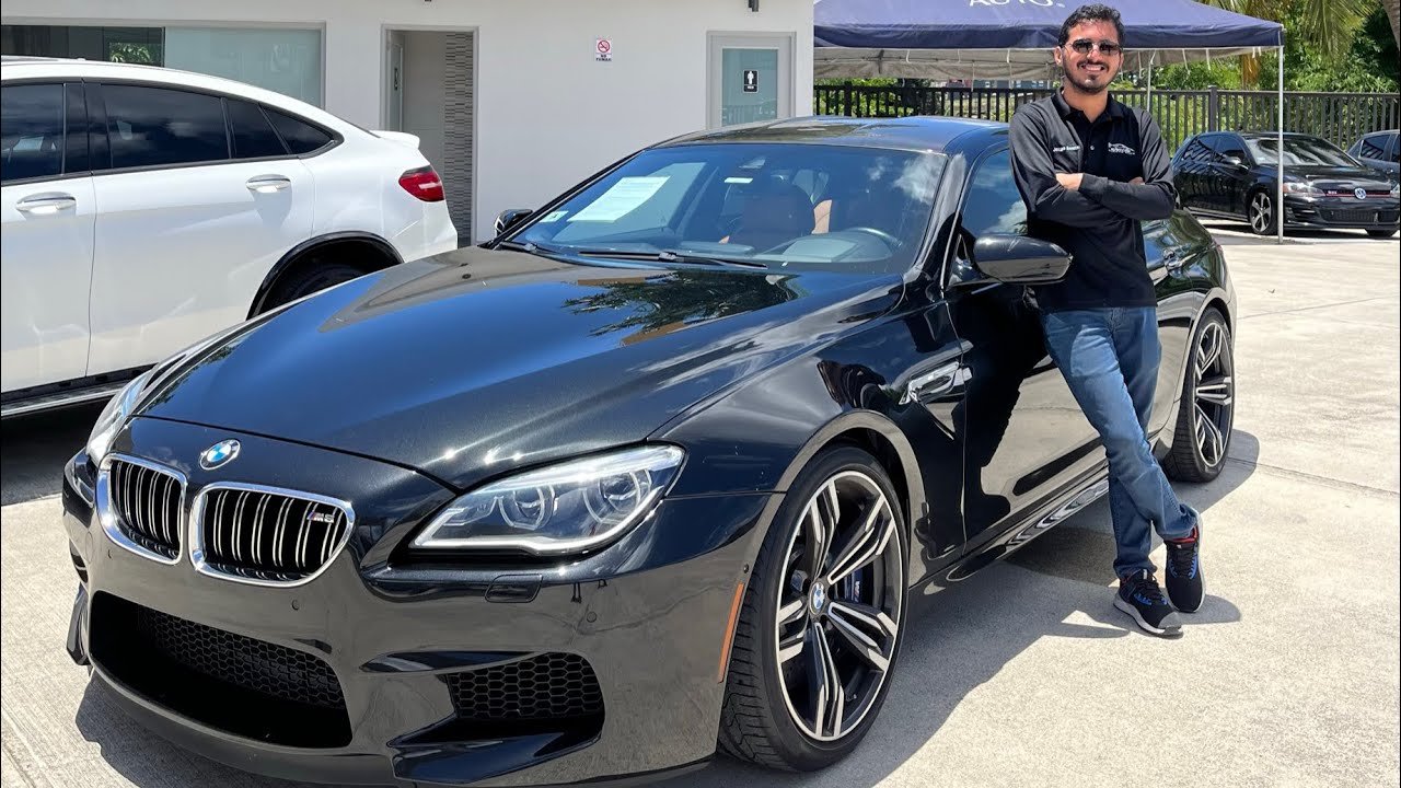 Bmw M6 Series