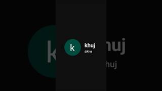 4 letter username