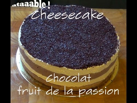 dessert---cheesecake-chocolat-&-fruit-de-la-passion