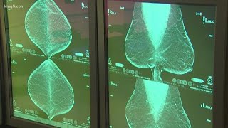 2D vs. 3D mammography