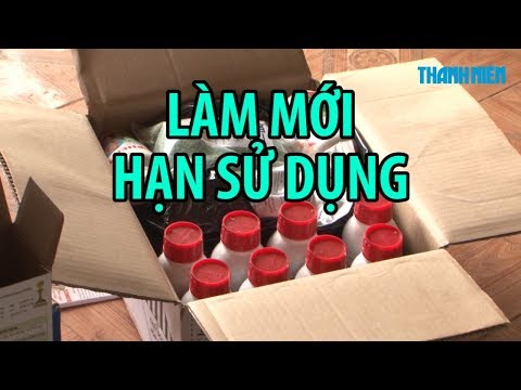 Video 'Công nghệ' làm mới hạn sử dụng thuốc trừ sâu có một... - youtube