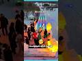 این سرسره یخی سریع تر از چیزی بود که فکرش را می کردن