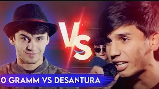 Баттл 0 Грам Vs Дессантура 2023🙀Battle 0 Gram Vs Desantura 2023 Зала Кафондан💣❤️‍🔥