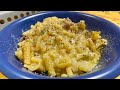 FFK   Mixed pasta with cauliflower - Pasta mista con cavolviore