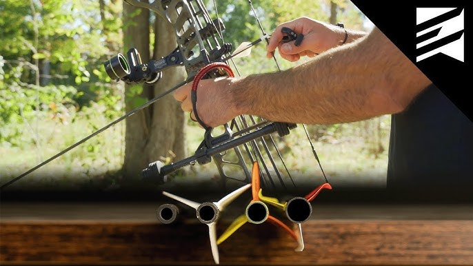 Explained: Installing Arrow Inserts – Lancaster Archery Supply